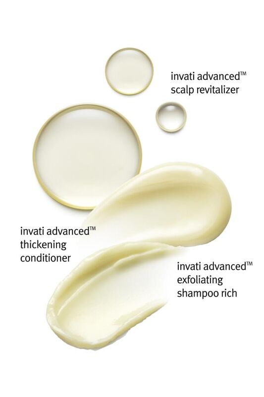 Aveda 3 Adımlı Invati Advanced Saç Dökülmesine Karşı Bakım Seti: Zengin Doku 018084027066 - 2