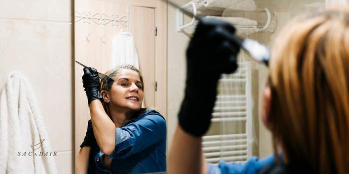 Evde Saç Boyama Nasıl Yapılır? 5 Adımda Evde Saç Boyama!