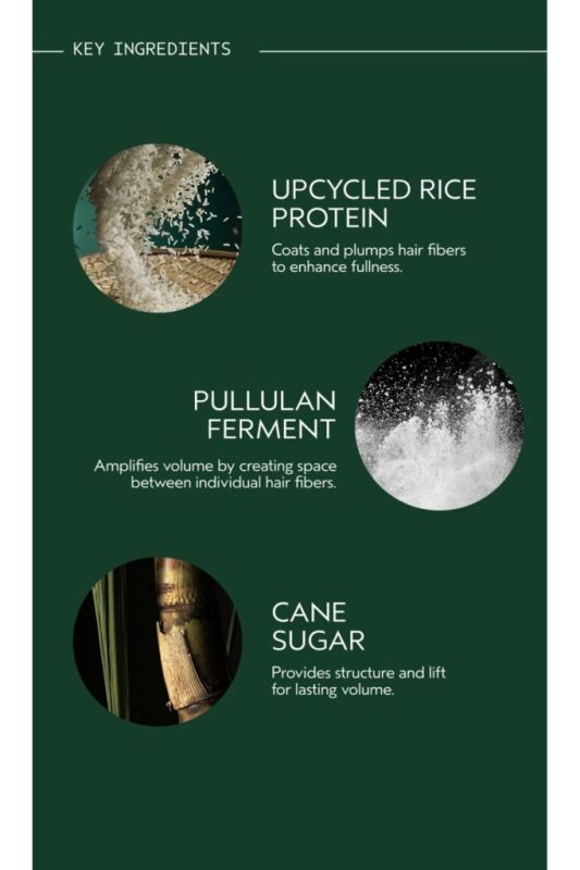 Abundant Blowout Hacim Veren Saç Misti 150ml - 5