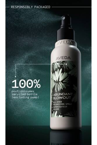 Abundant Blowout Hacim Veren Saç Misti 150ml - 7