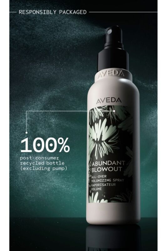 Abundant Blowout Hacim Veren Saç Misti 150ml - 7