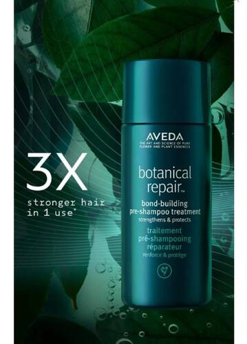 Aveda - Aveda botanical onarım ™ bağ güçlendirici şampuan öncesi bakım