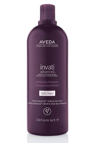 Aveda - Aveda Invati Advanced Saç Dökülmesine Karşı Şampuan: Hafif Doku 1000ml 018084016527