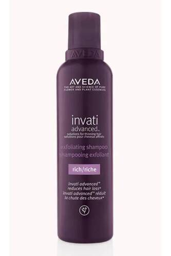 Aveda - Aveda Invati Advanced Saç Dökülmesine Karşı Şampuan: Zengin Doku 200ml