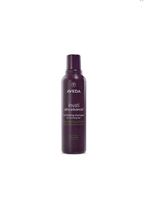Aveda Invati Advanced Saç Dökülmesine Karşı Şampuan: Zengin Doku 200ml