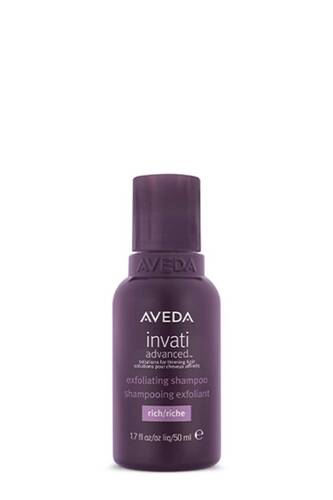 Aveda - Aveda Invati Advanced Saç Dökülmesine Karşı Şampuan: Zengin Doku Seyahat Boy 50ml 018084016817
