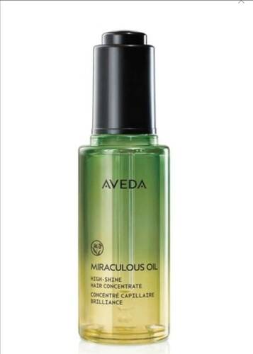 Aveda - Aveda Miraculous Oil High Shine Hair Concentrate Saç Bakım Yağı 50ML