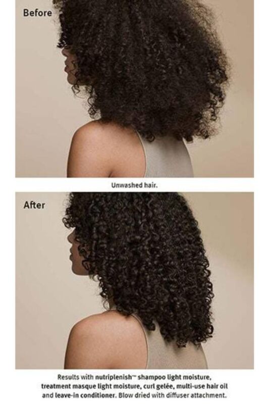 Aveda Nutriplenish Bukle Belirginleştirici Nemlendirici Jel Krem 200ml 018084031070 - 4