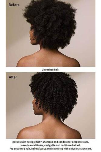 Aveda Nutriplenish Bukle Belirginleştirici Nemlendirici Jel Krem 200ml 018084031070 - 5