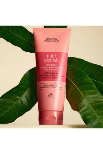 Aveda Nutriplenish Bukle Belirginleştirici Nemlendirici Jel Krem 200ml 018084031070 - 6