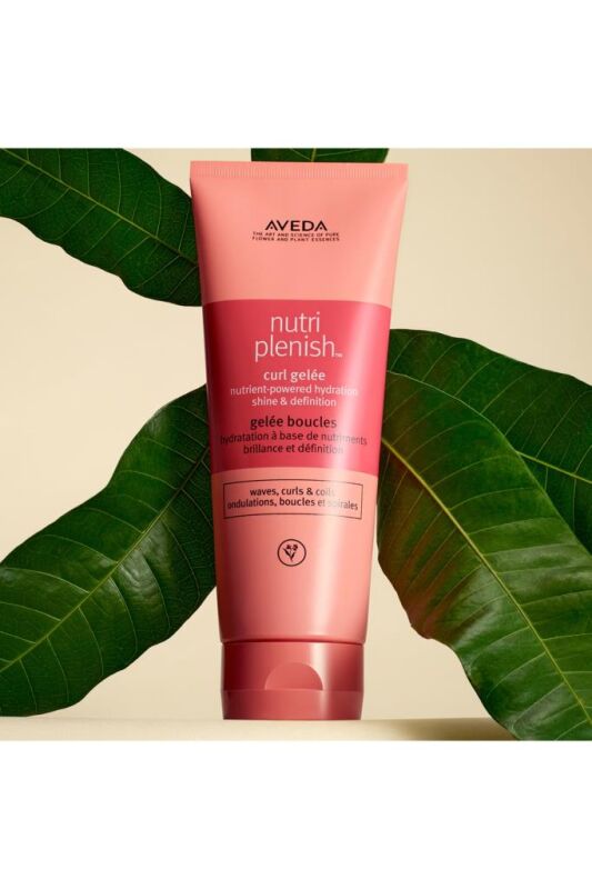 Aveda Nutriplenish Bukle Belirginleştirici Nemlendirici Jel Krem 200ml 018084031070 - 6