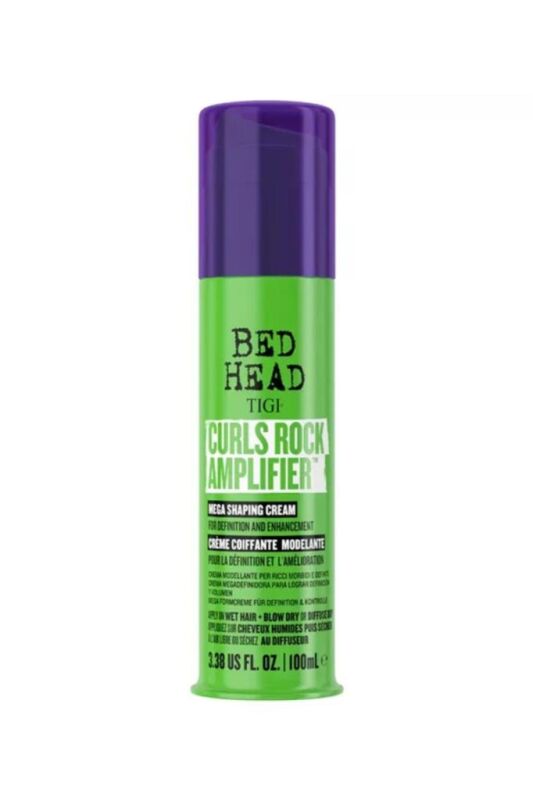 Bed Head Tigi Curls Rock Amplifier Curls Rock Amplifier Durulanmayan Bukle Belirginleş - 1
