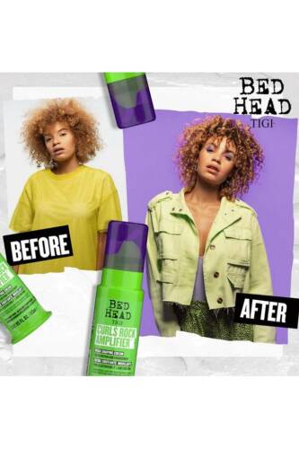 Bed Head Tigi Curls Rock Amplifier Curls Rock Amplifier Durulanmayan Bukle Belirginleş - 2