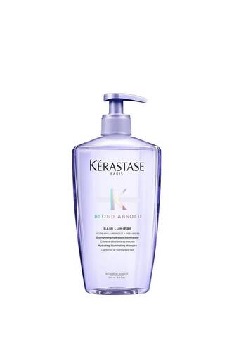 Kerastase - KERASTASE Blond Absolu Bain Lumiere Şampuan 500 Ml Kerastase - KERASTASE Blond Absolu Bain Lumiere Şampuan 500 Ml