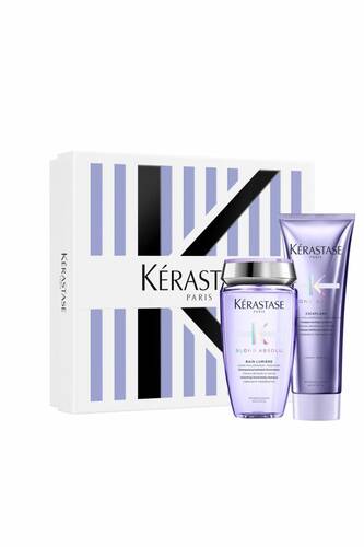 Kerastase - Blond Absolu Blond Absolu Saç Bakım Seti