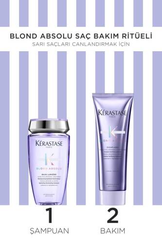 Blond Absolu Blond Absolu Saç Bakım Seti - 2