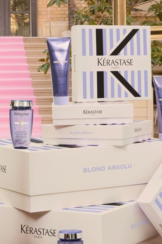 Blond Absolu Blond Absolu Saç Bakım Seti - 4