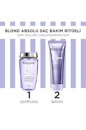 Blond Absolu Blond Absolu Saç Bakım Seti - 7