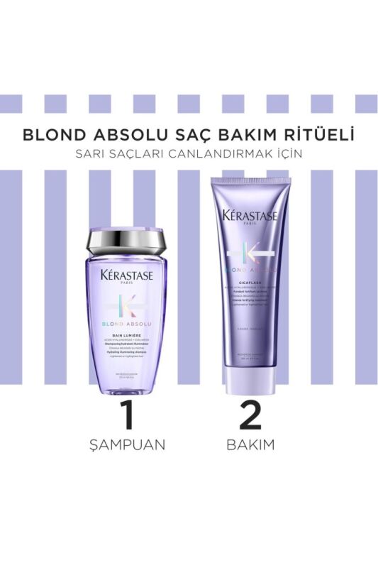 Blond Absolu Blond Absolu Saç Bakım Seti - 7