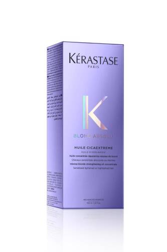 Kerastase Blond Absolu Huile Cicaextreme Bakım Yağı 100 Ml - 3