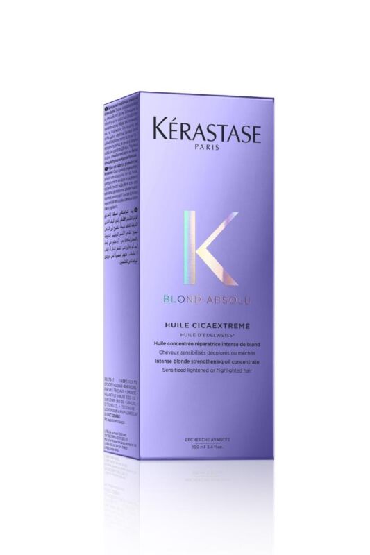 Kerastase Blond Absolu Huile Cicaextreme Bakım Yağı 100 Ml - 3