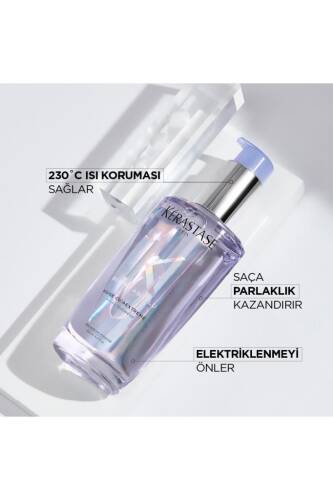 Kerastase Blond Absolu Huile Cicaextreme Bakım Yağı 100 Ml - 4