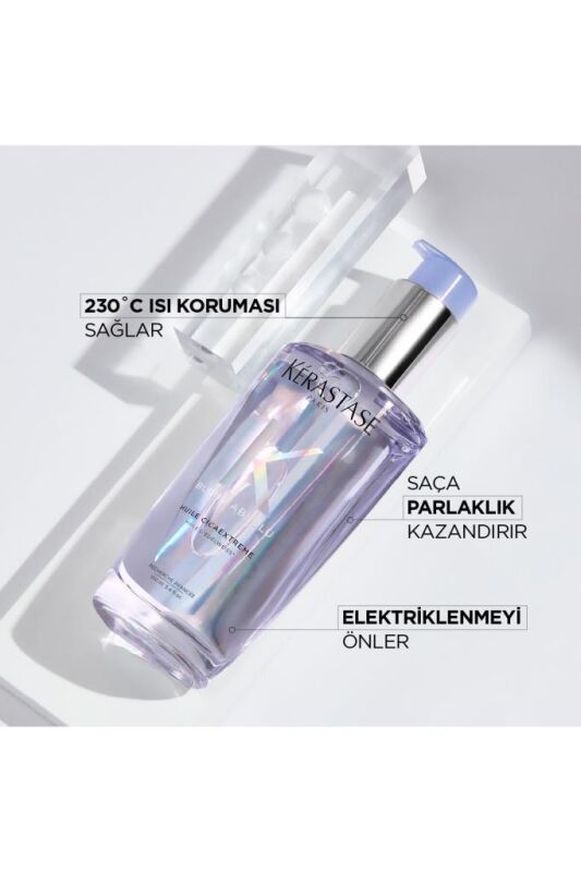 Kerastase Blond Absolu Huile Cicaextreme Bakım Yağı 100 Ml - 4
