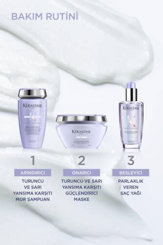 Kerastase Blond Absolu Huile Cicaextreme Bakım Yağı 100 Ml - 8