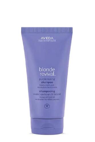 Aveda Blonde Revival Mor Şampuan 200ml 018084030387 - 2