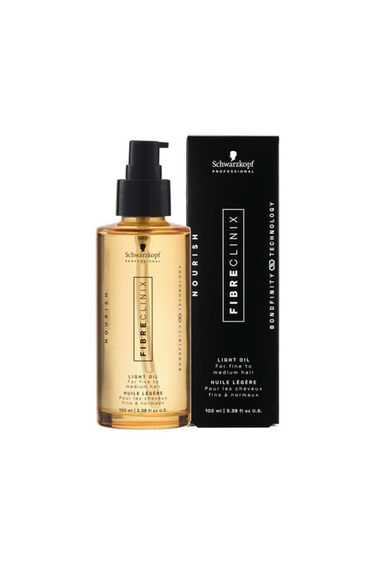 Bonding Light Oil İnce Telli Saçlar İçin Bakım Yağı 100ml