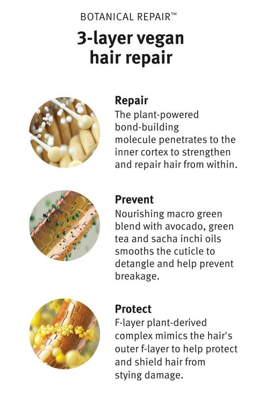 Aveda Botanical Repair™saç Onarım Ve Şekillendirme Kremi 40ml 018084042229 - 6