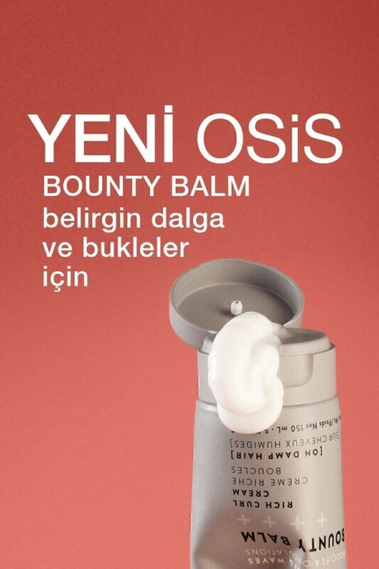 Bounty Balm Yoğun Bukle Kremi 150ml | Doğal Bukle, Kolay Tarama ve Yumuşacık Saçlar - 3