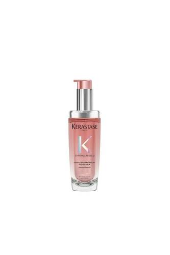 Kerastase - Kerastase Chroma Absolu L'huile Chroma Eclat Boyalı Saçlar Için Bakım Yağı 75 ml Yeniden Doldurulabilir