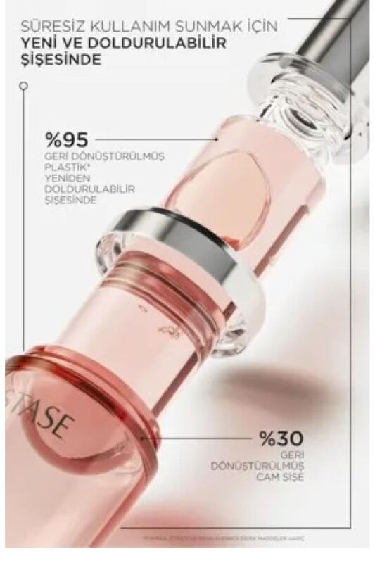 Kerastase Chroma Absolu L'huile Chroma Eclat Boyalı Saçlar Için Bakım Yağı 75 ml Yeniden Doldurulabilir - 6