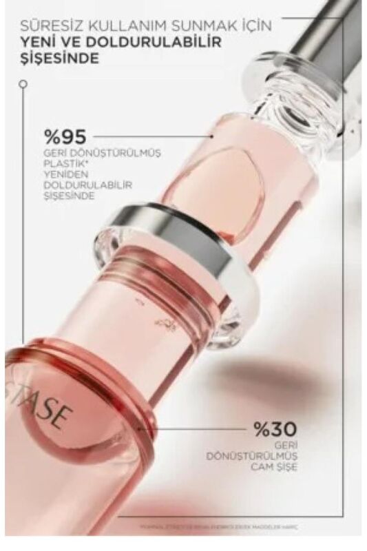 Kerastase Chroma Absolu L'huile Chroma Eclat Boyalı Saçlar Için Bakım Yağı 75 ml Yeniden Doldurulabilir - 6