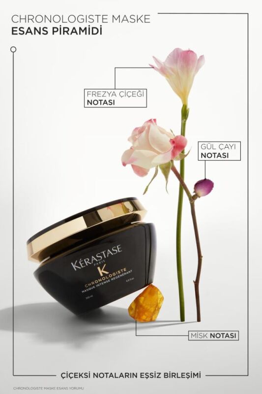 Kerastase Chronologiste Yenileyici Saç Bakım Seti Holidays - 4