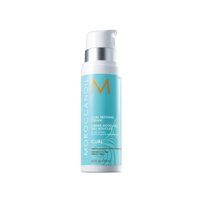 Curl Bukle Belirginleştirici Durulanmayan Argan Yağlı Saç Kremi 250 Ml - 1