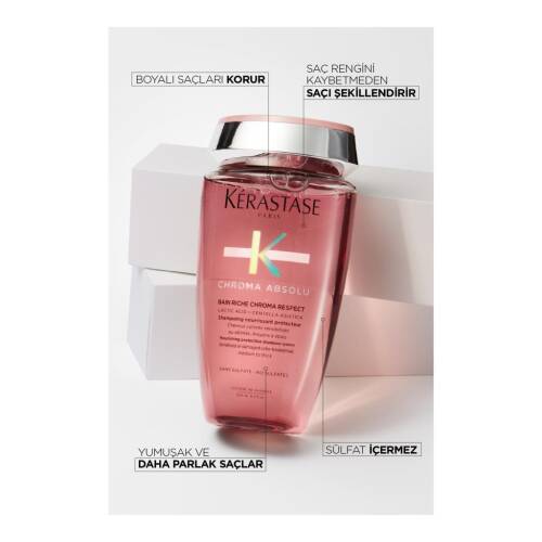 Kerastase Curl Manifesto Bain Hydratation Douceur 250ml - 3