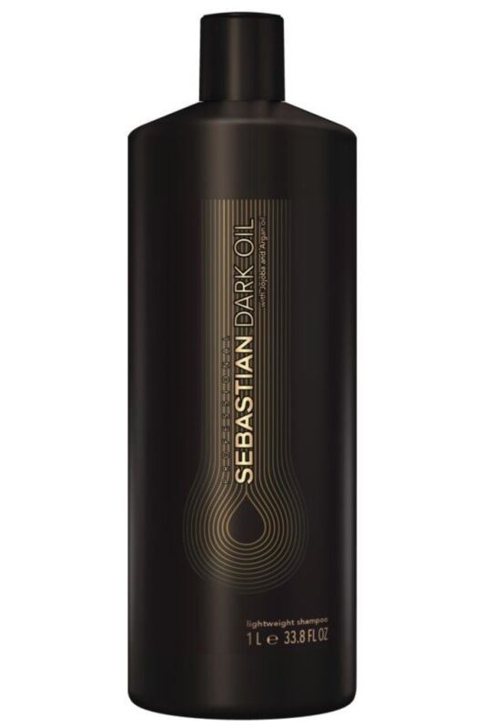 Dark Oil Lightweight Şampuan 1000 ML - 1