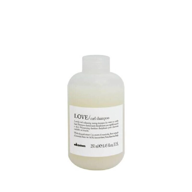 Davines Love Curl Dalgalı Saçlar İçin Bakım Şampuanı 250 Ml - 1