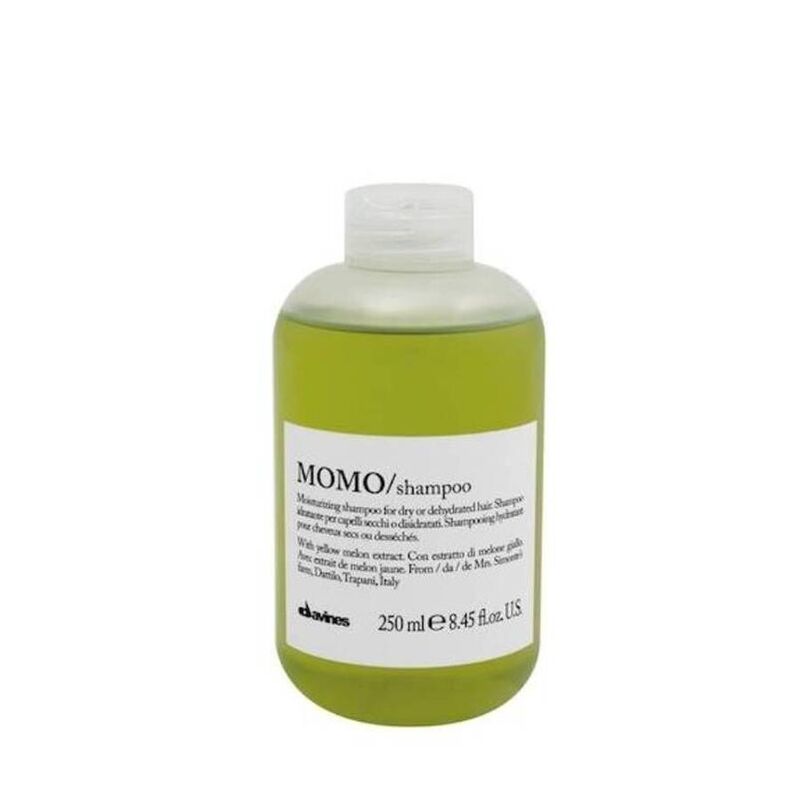 Davines Momo Kuru Saçlar İçin Nemlendirici Şampuan 250ML - 1