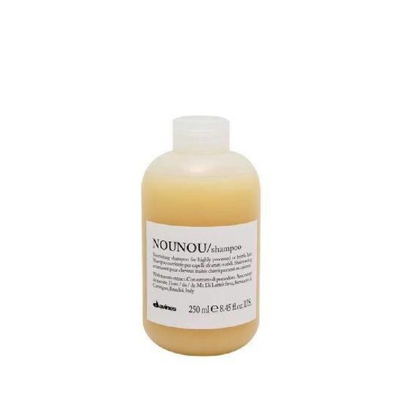 Davines Nounou Besleyici Ve Koruyucu Bakim Şampuani 250ml - 1