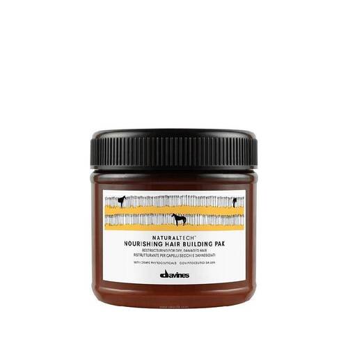 Davines - Davines Nourishing Hair Building Pak - Yapılandırıcı Maske 250m