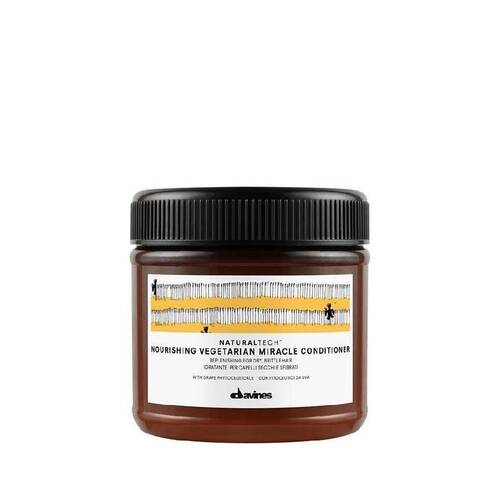Davines - Davines Nourishing Vegetarian Yıpranmış Kuru Saç Kremi 250ML Davines - Davines Nourishing Vegetarian Yıpranmış Kuru Saç Kremi 250ML