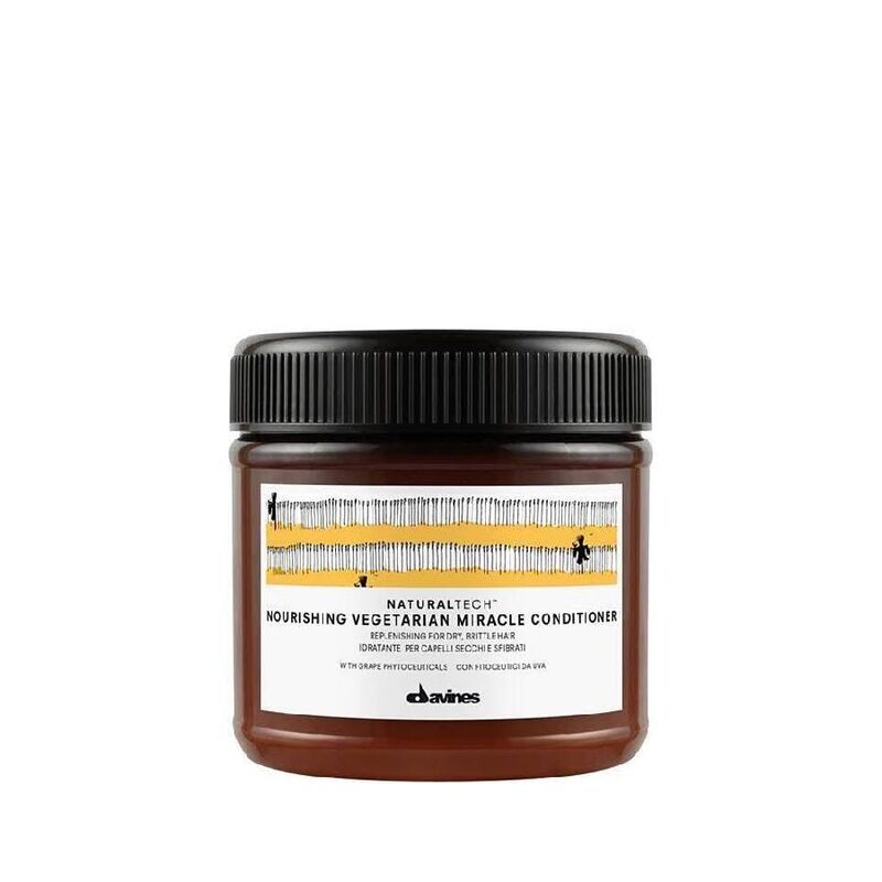 Davines Nourishing Vegetarian Yıpranmış Kuru Saç Kremi 250ML
