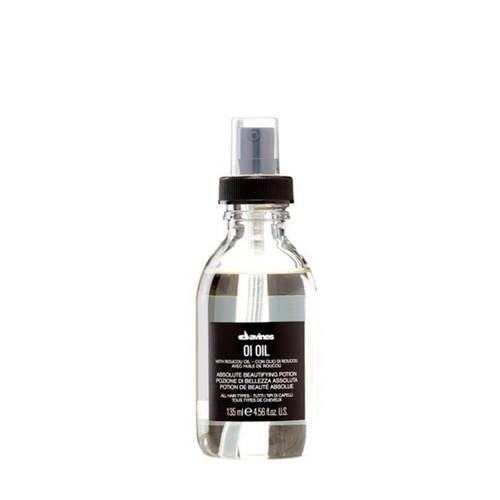 Davines - Davines Oi/Oil Tüm Saç Tipleri İçin Besleyici Bakim Yağı 135ML