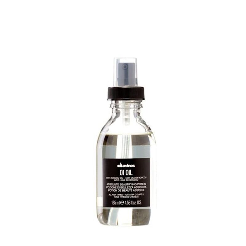 Davines Oi/Oil Tüm Saç Tipleri İçin Besleyici Bakim Yağı 135ML