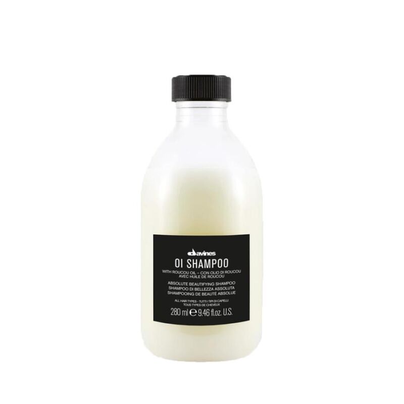Davines Oi/Oil Tüm Saçlar İçin Sülfatsız Bakım Şampuanı 280ml - 1