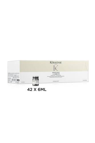 Kerastase Densifique Saç Yoğunluğu Ve Dolgunluğunu Artıran Kadınlar Için Saç Derisi Bakım Kürü 42*6m - 4