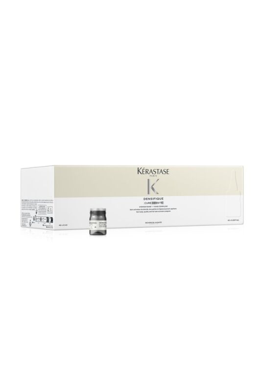 Kerastase Densifique Saç Yoğunluğu Ve Dolgunluğunu Artıran Kadınlar Için Saç Derisi Bakım Kürü 42*6m - 3